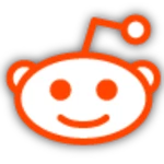 redditastic android application logo